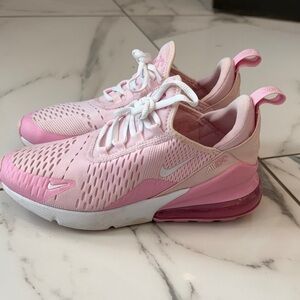 Nike Pink Air Max Sneakers